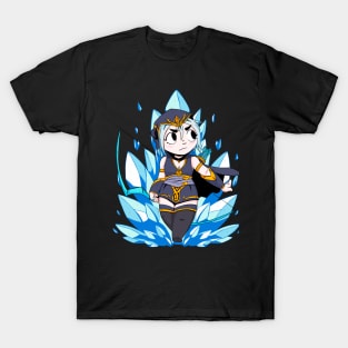 Ashe Chibi T-Shirt